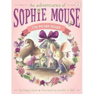 The Mouse House -- Poppy Green